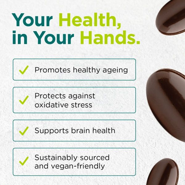 Omega Protect with Coenzyme Q10